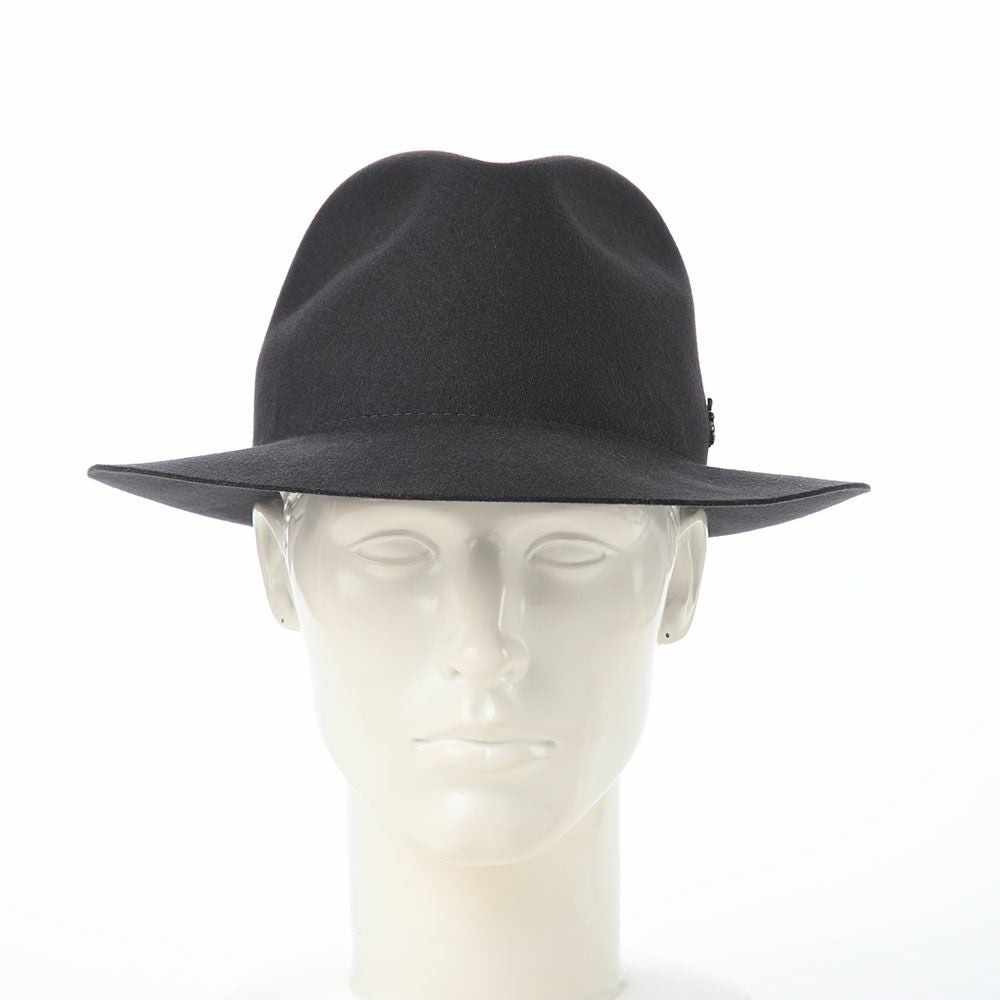 アース フェルトハット Crashable Fedora II（クラッシャブルフェドラ