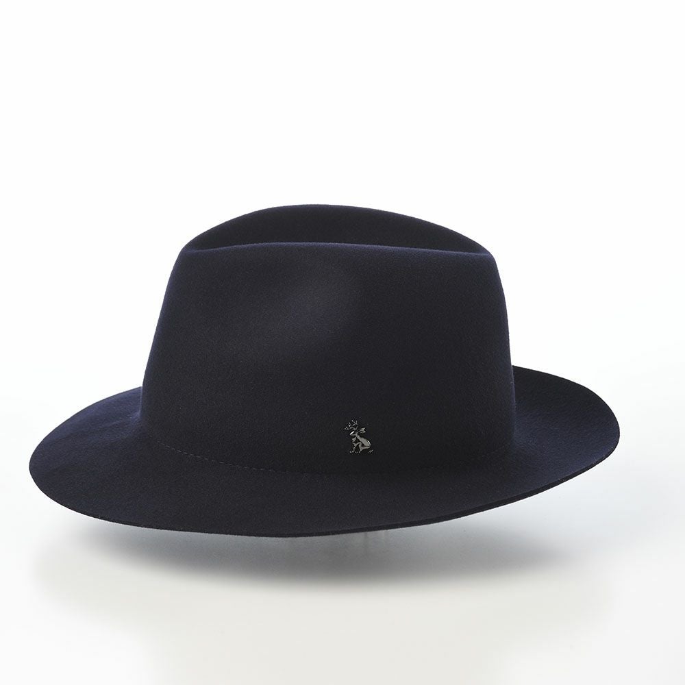 帽子 arth Crashable Fedora arth Crashable Fedora | 58cm(58) BLACK(01) | arth / アース | HAT