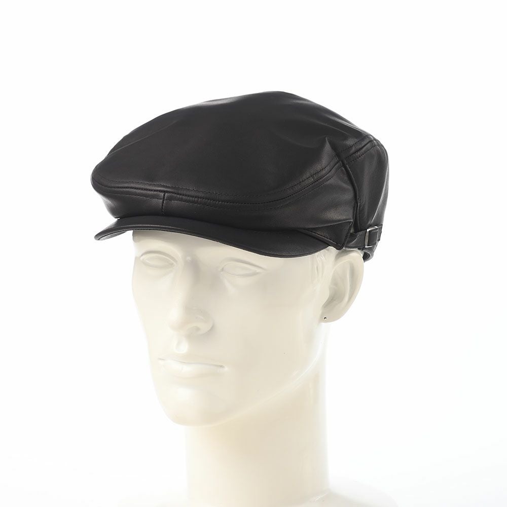 アース ハンチング Side AJS Leather Hunting（レザーハンチング