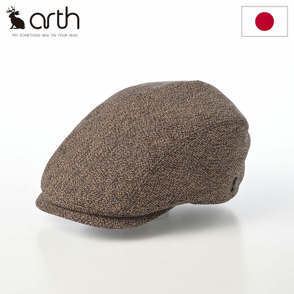 ステルコフスキー キャスケット Peaky Blinders Harris Tweed