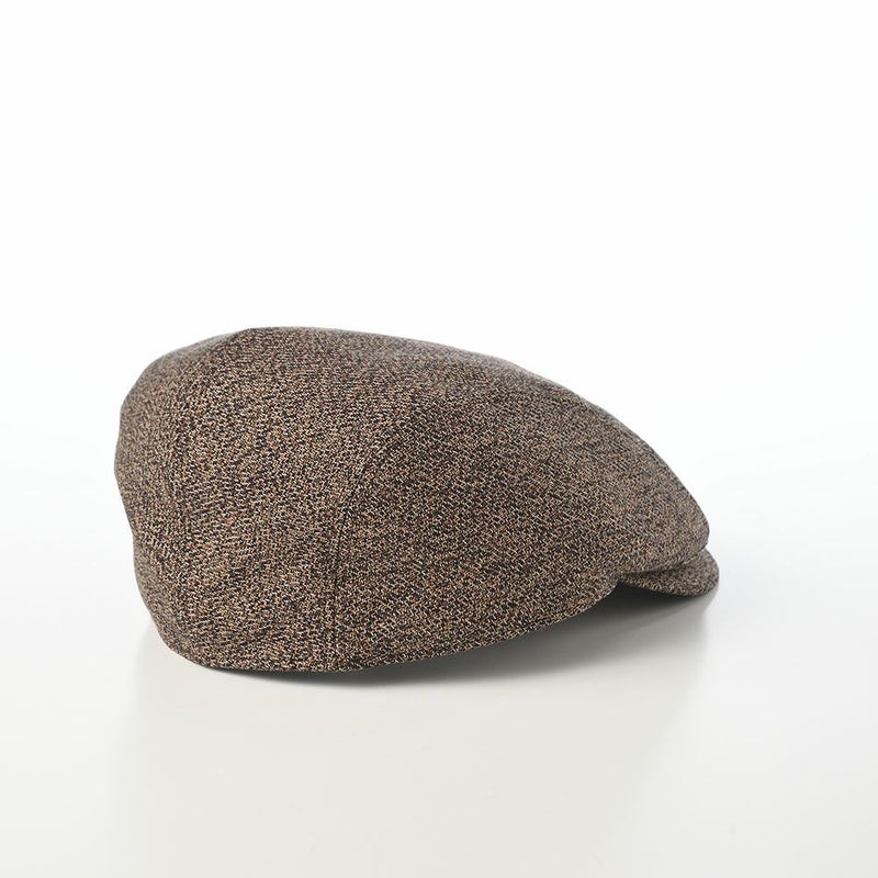 アースのハンチング Co Tweed Hunting（コットンツイードハンチング） ブラウン