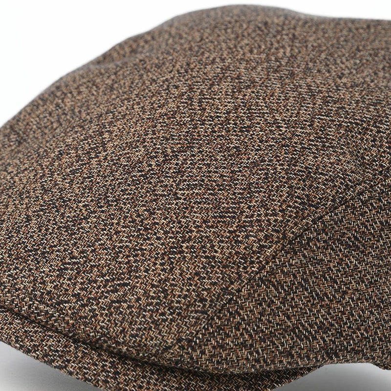 アースのハンチング Co Tweed Hunting（コットンツイードハンチング） ブラウン
