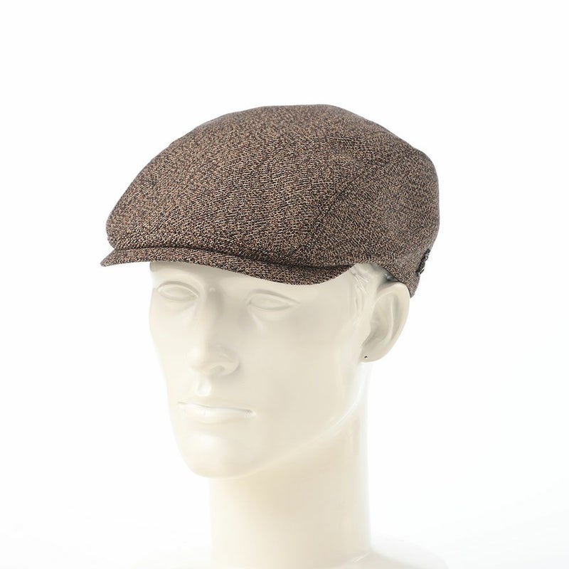アースのハンチング Co Tweed Hunting（コットンツイードハンチング） ブラウン