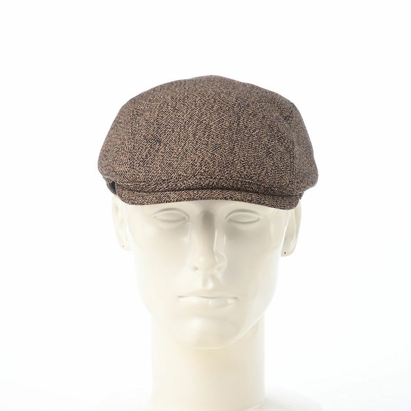 アースのハンチング Co Tweed Hunting（コットンツイードハンチング） ブラウン