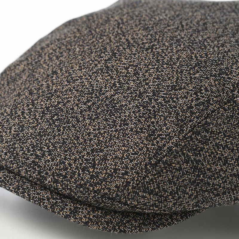 アースのハンチング Co Tweed Hunting（コットンツイードハンチング） ネイビー