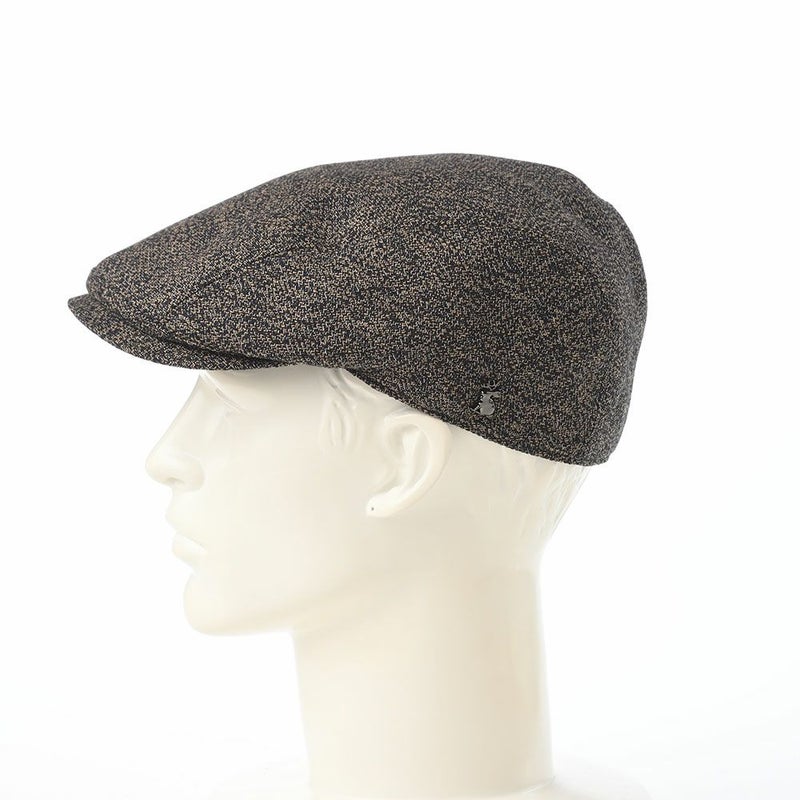 アースのハンチング Co Tweed Hunting（コットンツイードハンチング） ネイビー