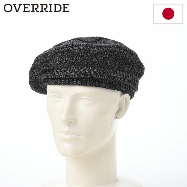 OR REC TM MIX BERET SG（サーモミックスベレー） ブラック