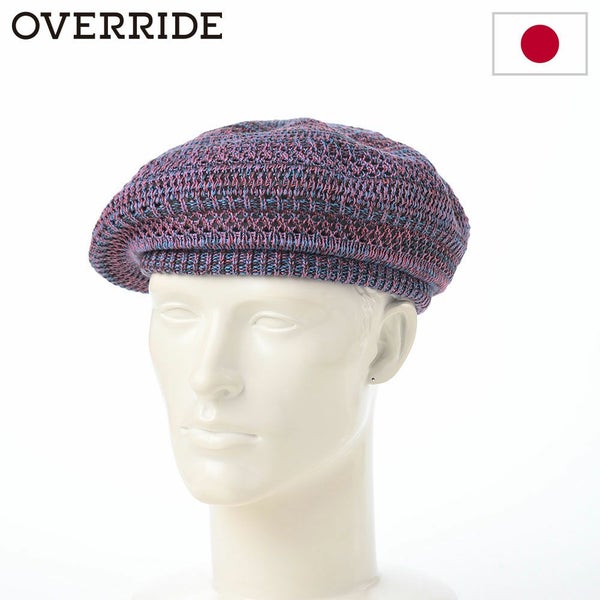 OR REC TM MIX BERET SG（サーモミックスベレー） ピンク
