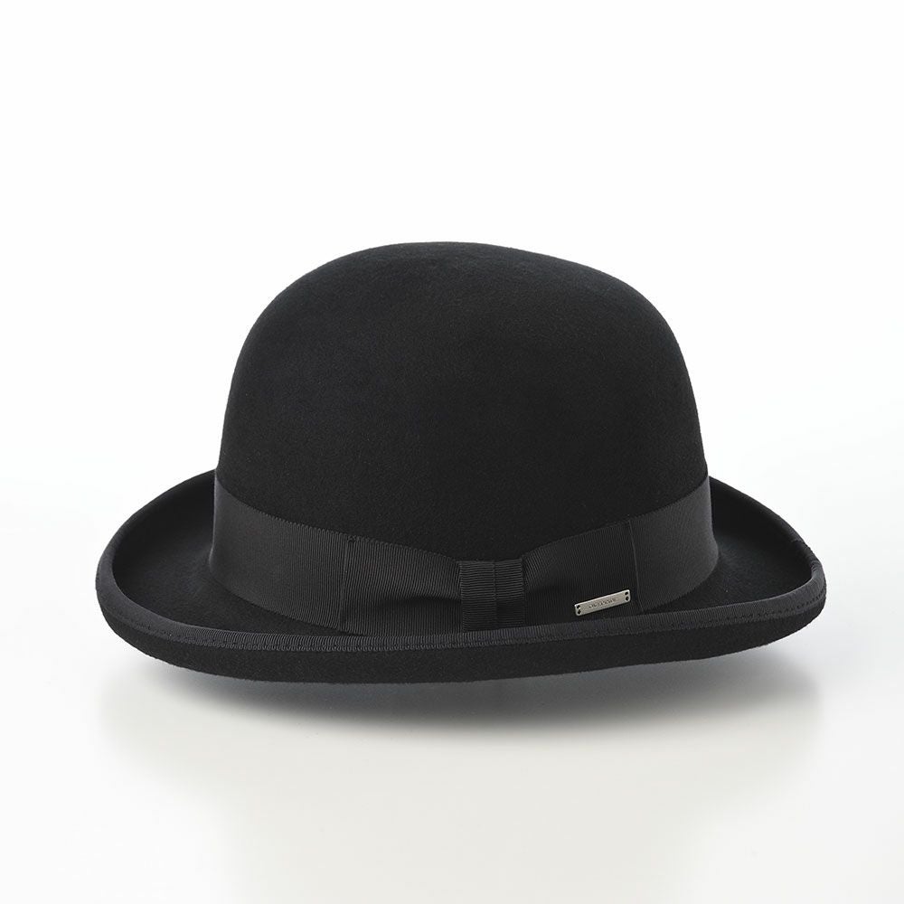 オーバーライド フェルトハット OR FELT BOWLER（フェルトボーラー