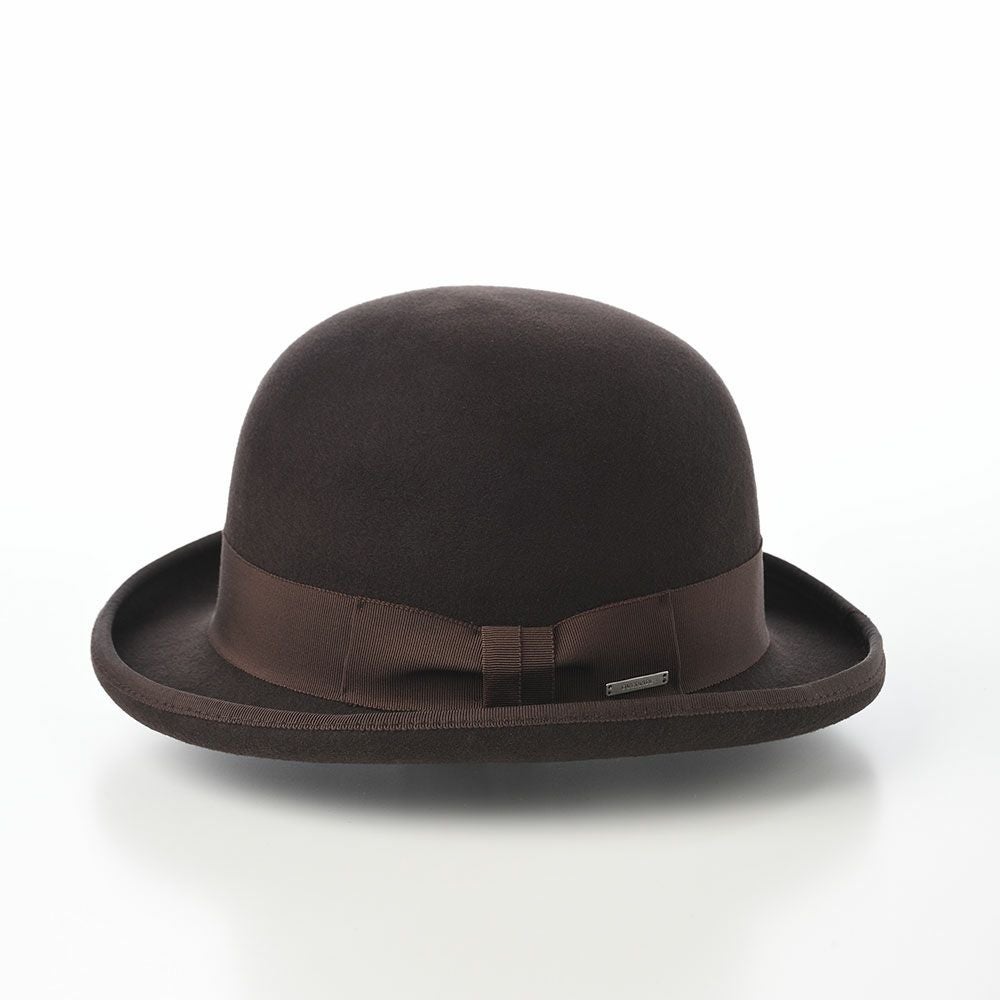 オーバーライド フェルトハット OR FELT BOWLER（フェルトボーラー