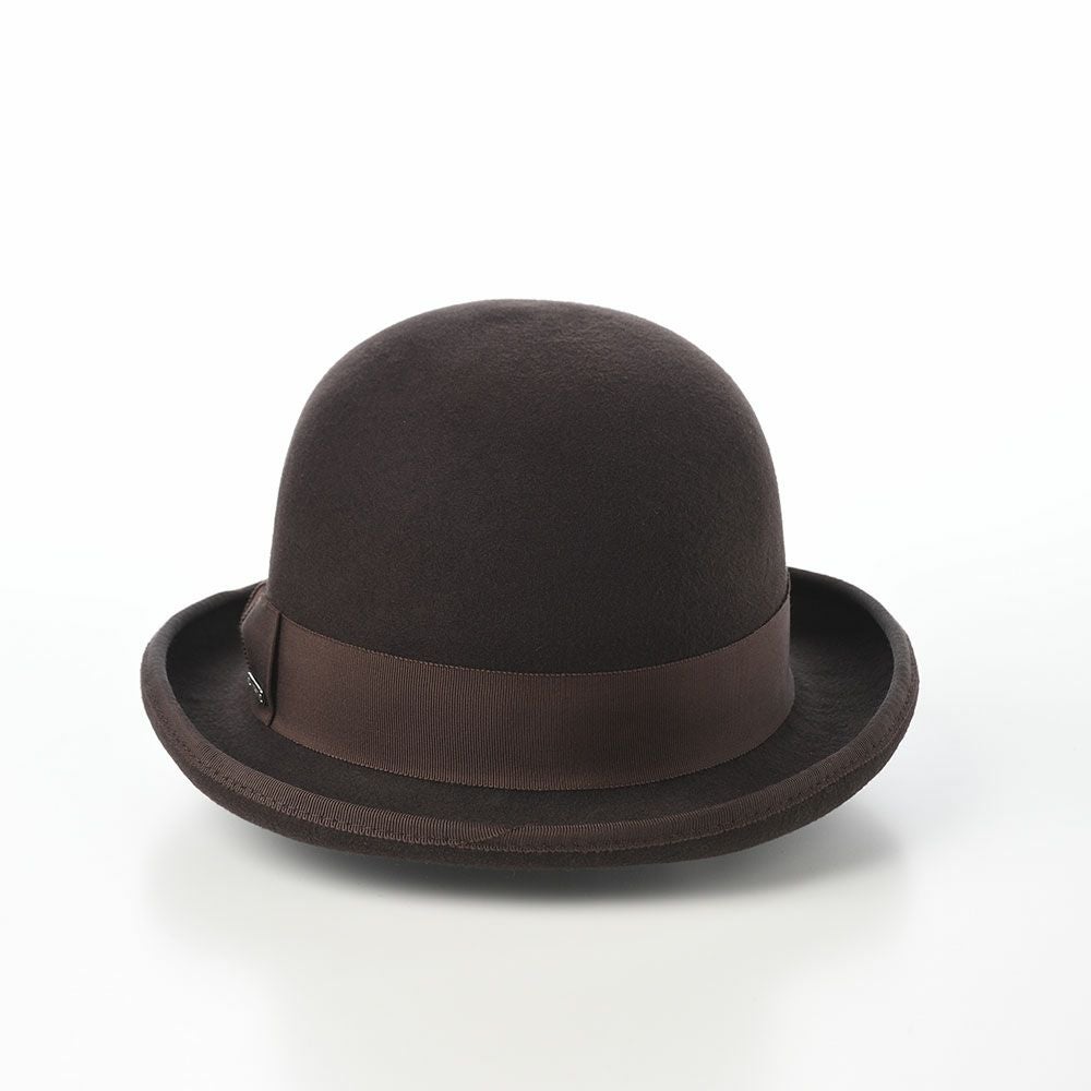 オーバーライド フェルトハット OR FELT BOWLER（フェルトボーラー