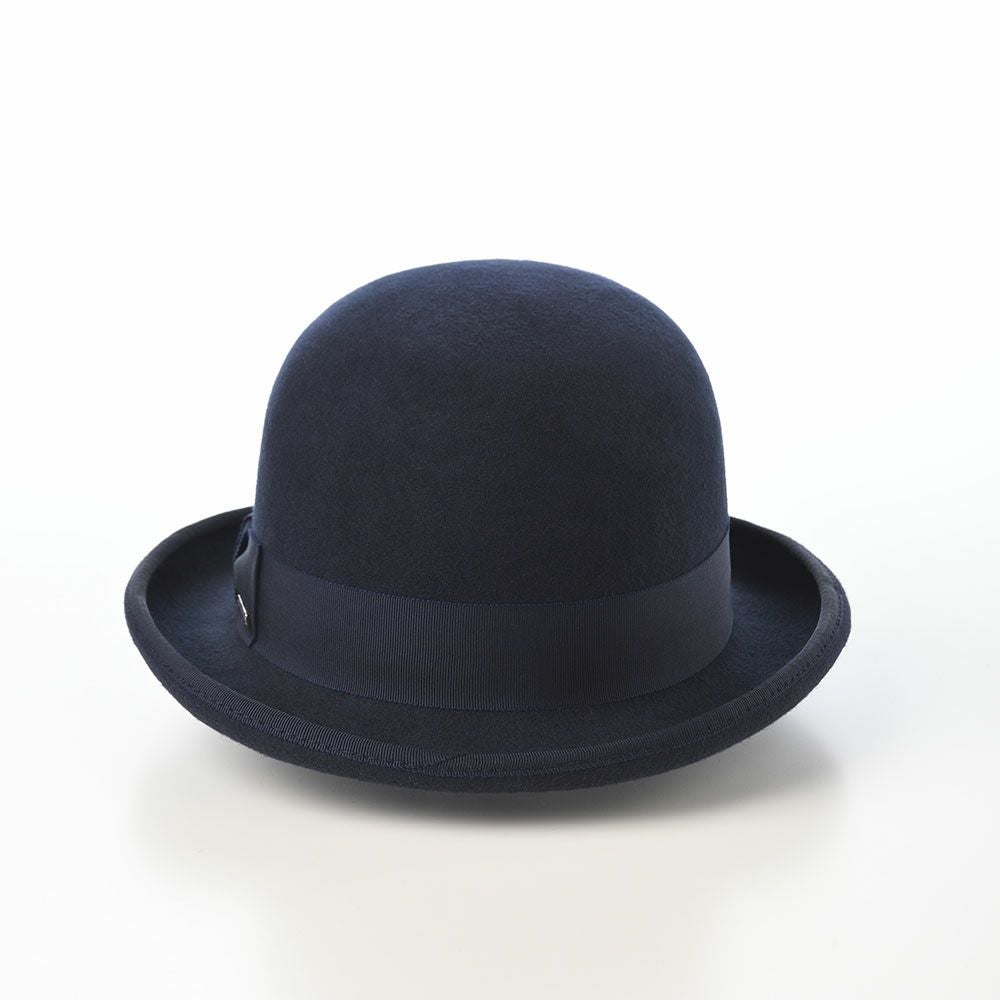 ★限定出品★ TENDERLOIN ハット ボルネオ スカル ネイビー ブルー紺 中古・古着通販】TENDERLOIN (テンダーロイン) ボルネオスカル サテン