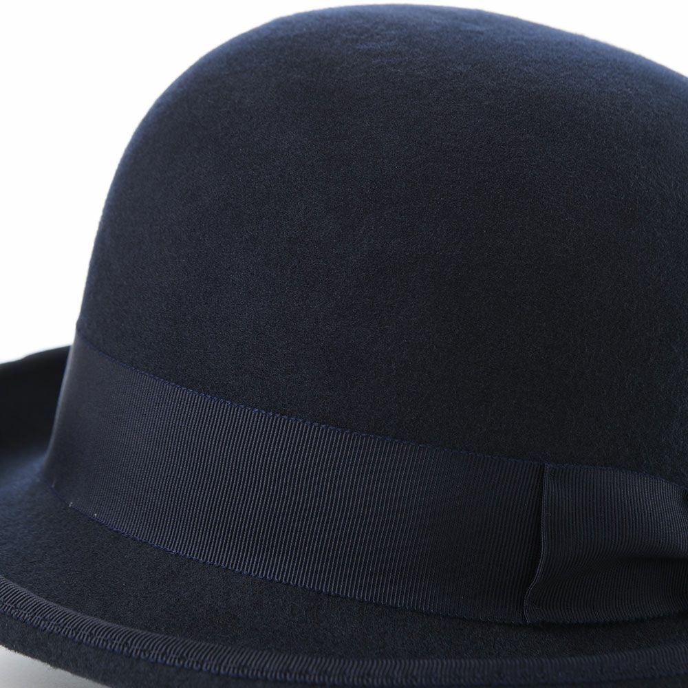 オーバーライド フェルトハット OR FELT BOWLER（フェルトボーラー