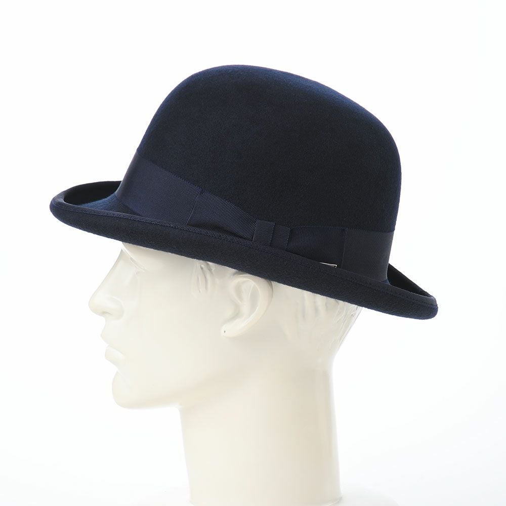 オーバーライド フェルトハット OR FELT BOWLER（フェルトボーラー