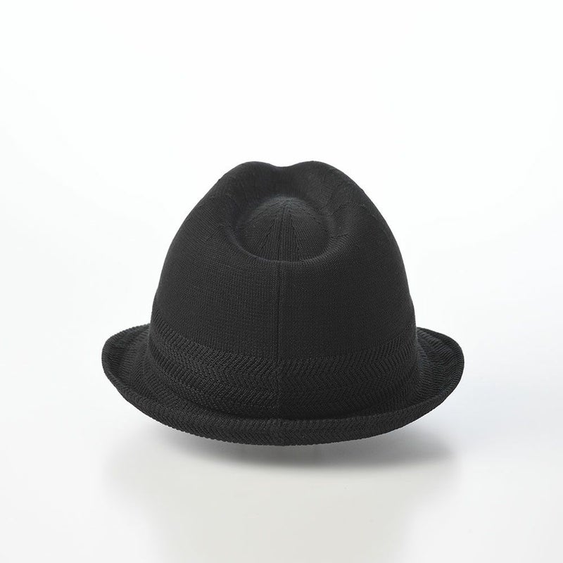 レッターのソフトハット Silk Thermo Hat（シルクサーモハット） ブラック