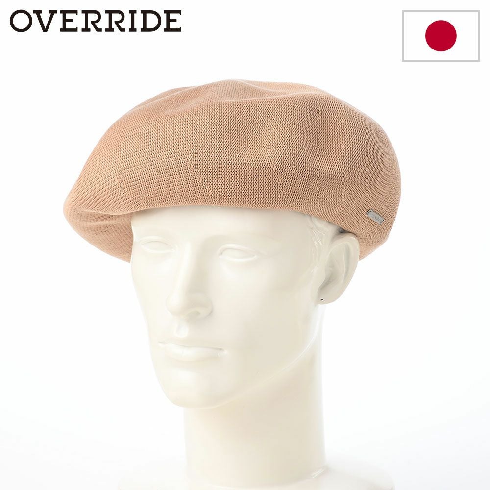 オーバーライド ベレー帽 OR THERMO BASIC BERET SG（サーモ