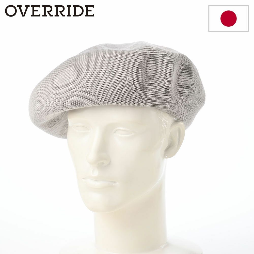 オーバーライド ベレー帽 OR THERMO BASIC BERET SG（サーモ