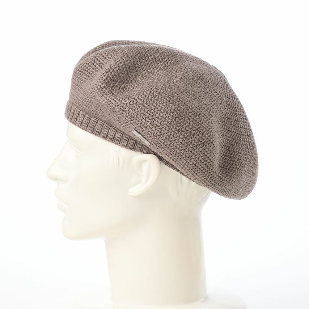 オーバーライド ベレー帽 OR WASHABLE WOOL TAM BERET（ウォッシャブル