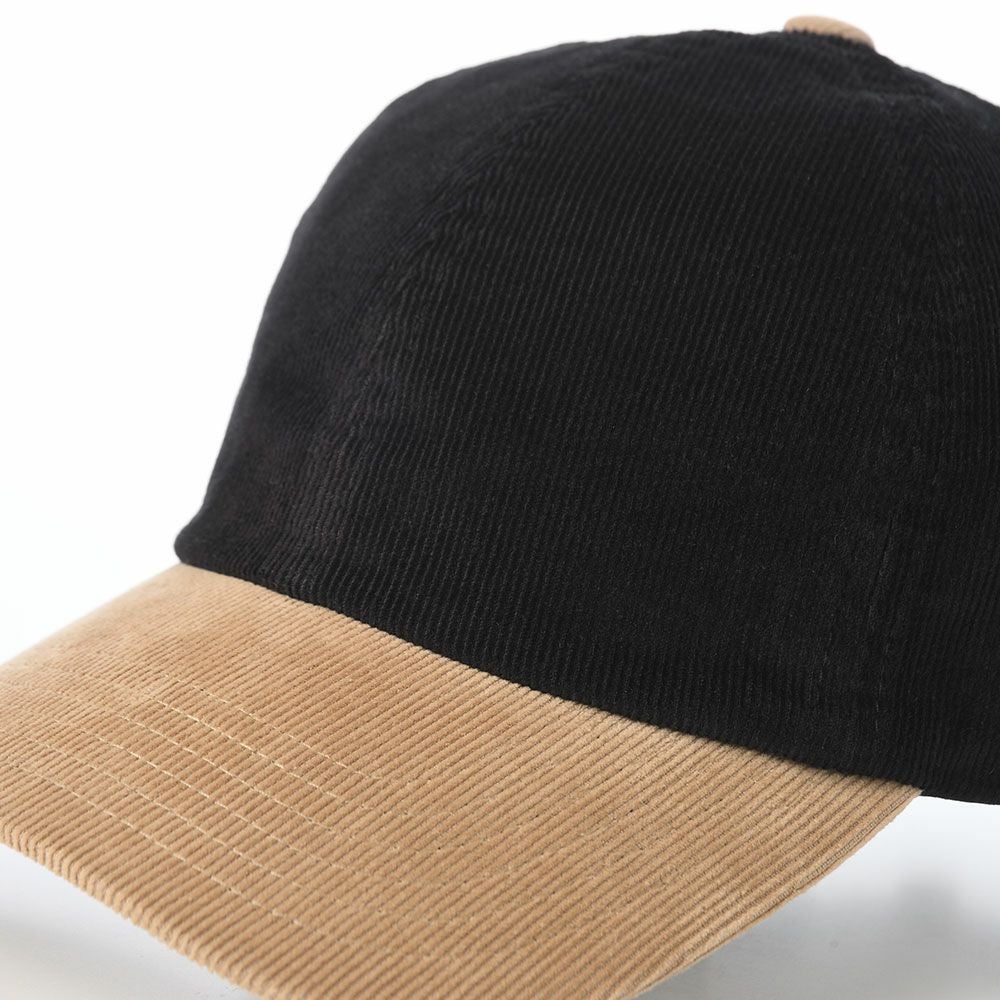 オーバーライド キャップ OR CORDUROY 6P CAP（コーデュロイキャップ