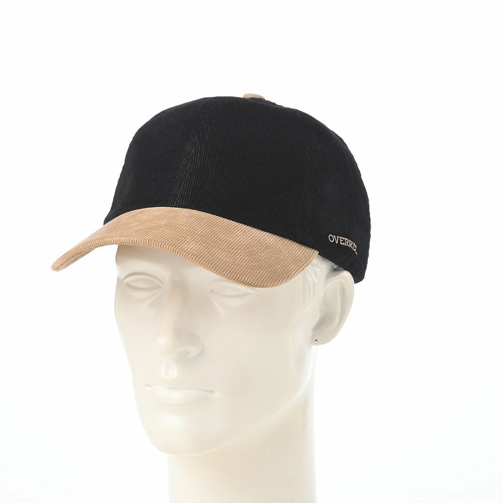 オーバーライド キャップ OR CORDUROY 6P CAP（コーデュロイキャップ