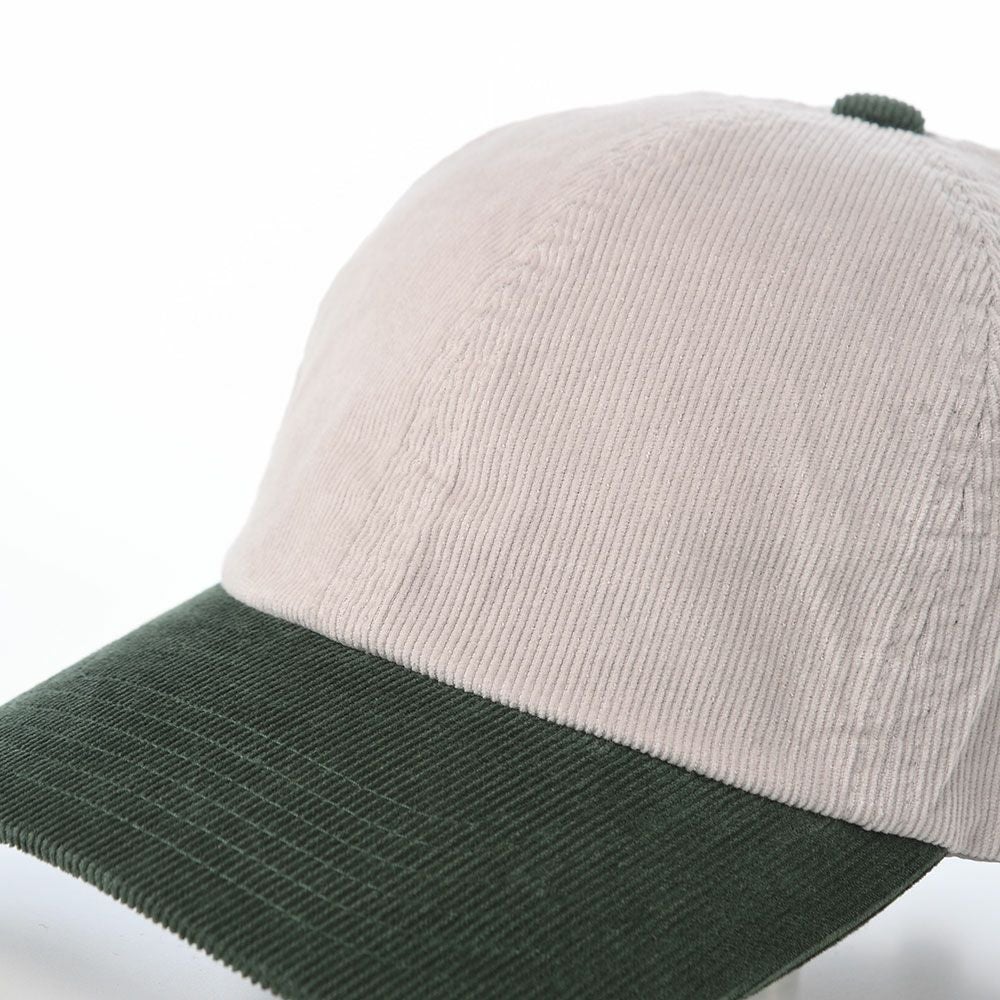 オーバーライド キャップ OR CORDUROY 6P CAP（コーデュロイキャップ