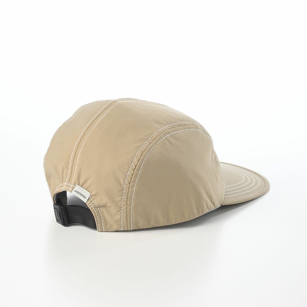 オーバーライド キャップ OR REN RIPSTOP WIDE JET CAP（リップス