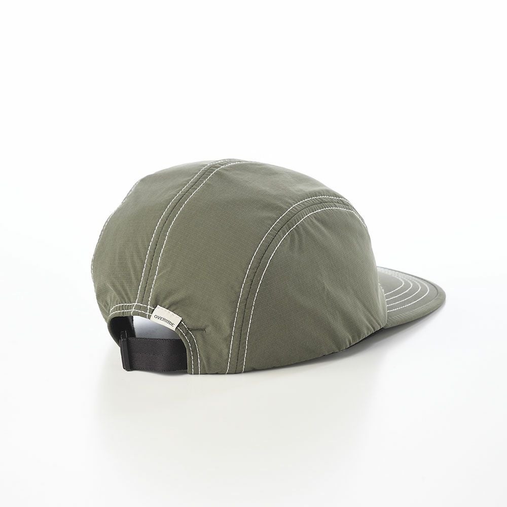 オーバーライド キャップ OR REN RIPSTOP WIDE JET CAP（リップス