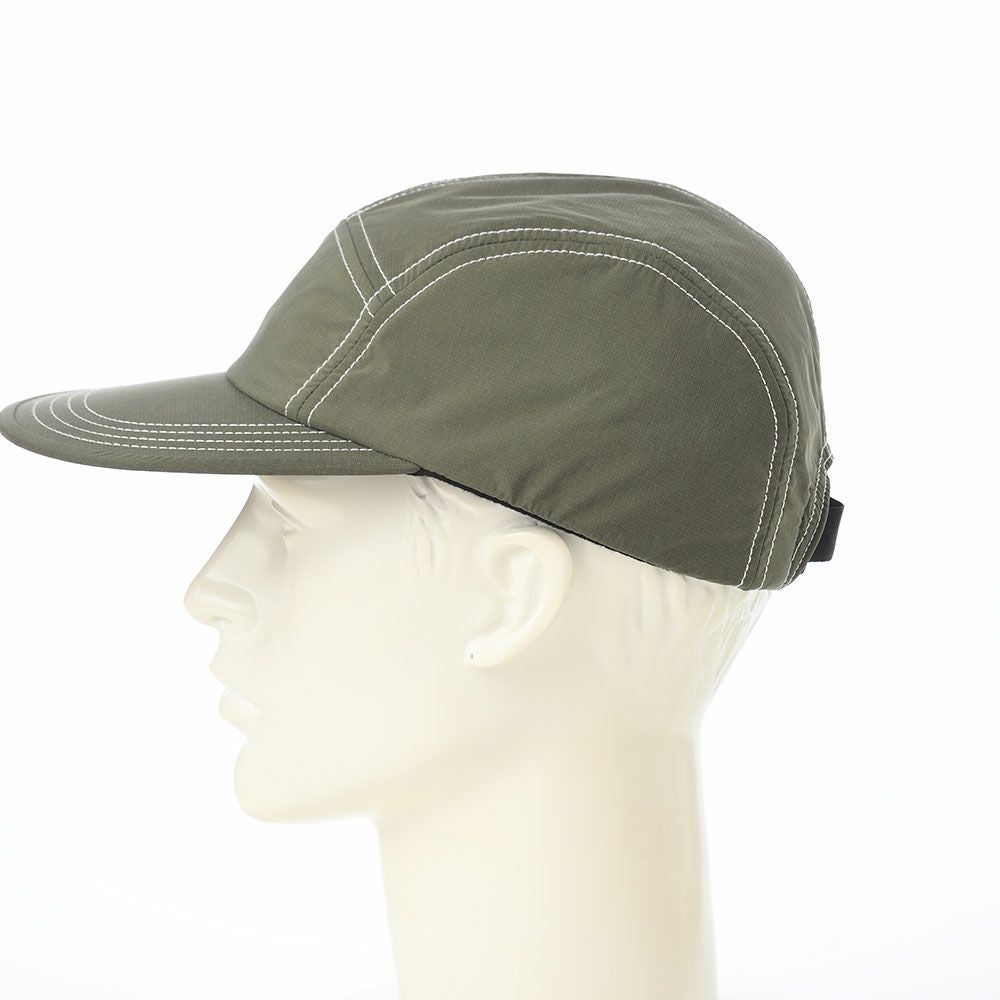 オーバーライド キャップ OR REN RIPSTOP WIDE JET CAP（リップス