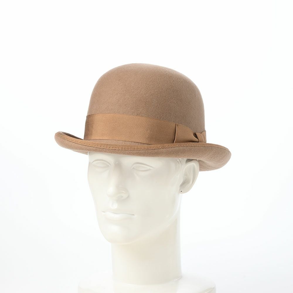 オーバーライド フェルトハット OR FELT BOWLER（フェルトボーラー