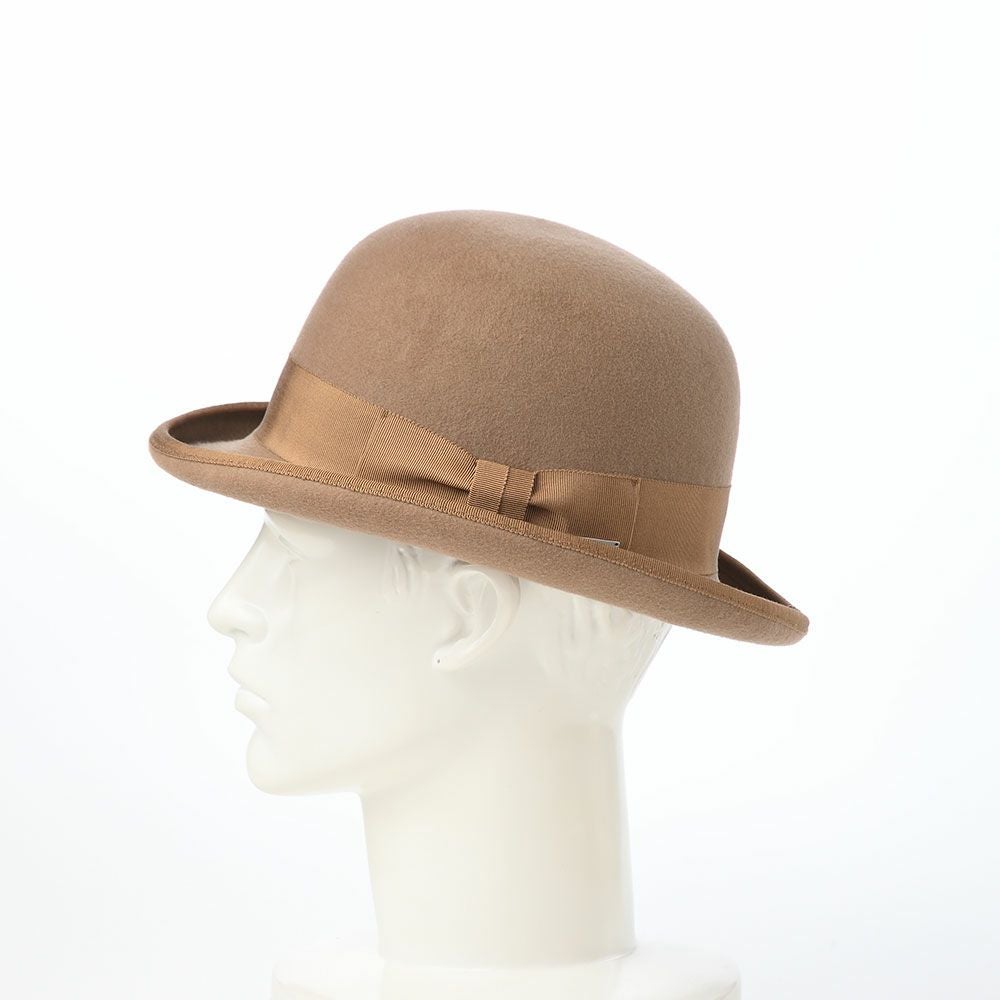 オーバーライド フェルトハット OR FELT BOWLER（フェルトボーラー