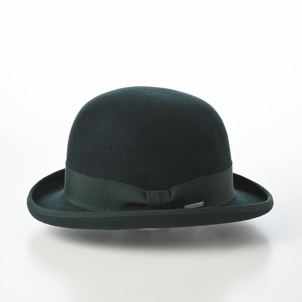 オーバーライド フェルトハット OR FELT BOWLER（フェルトボーラー