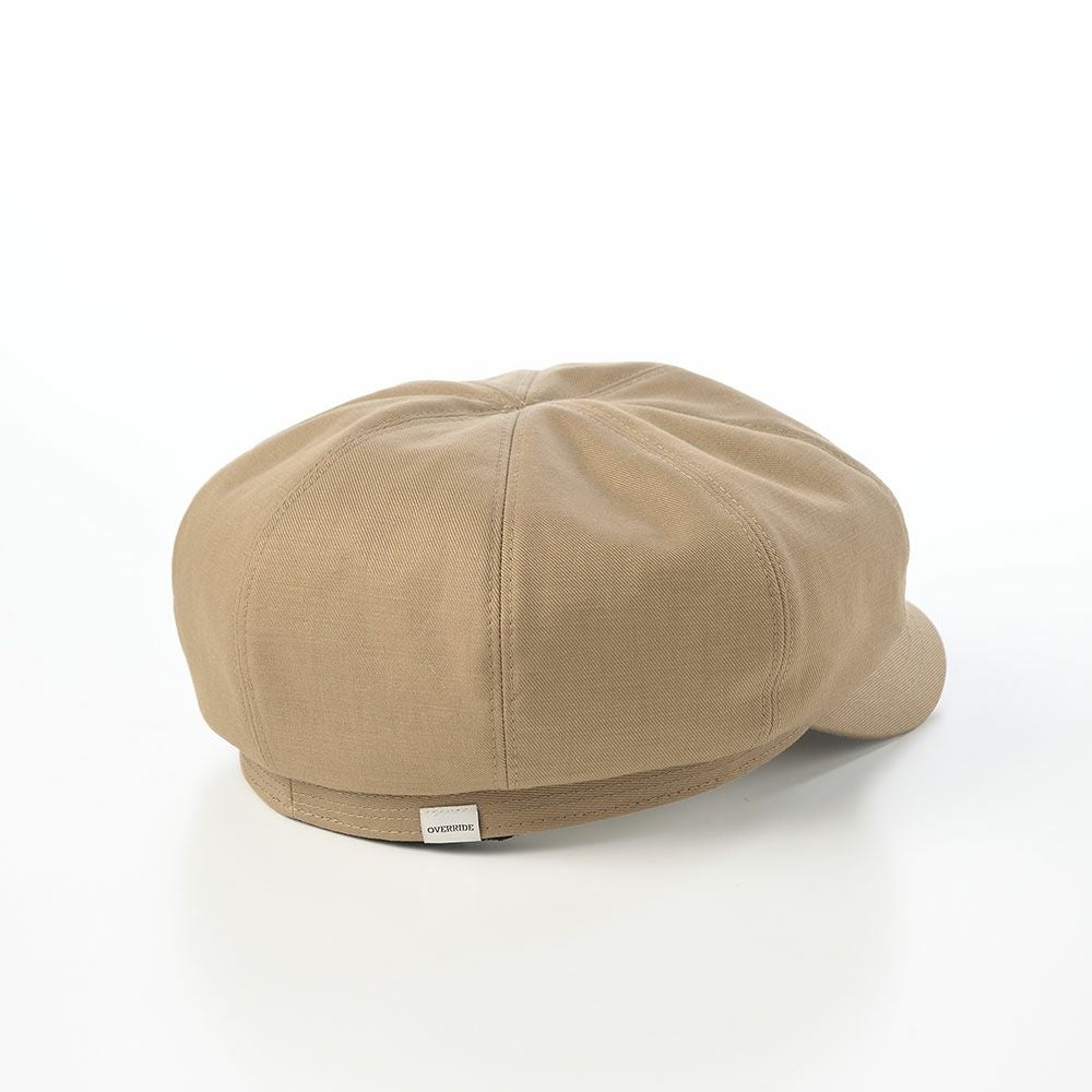 オーバーライド キャスケット OR OGC TWILL 8P CASQUETTE SG