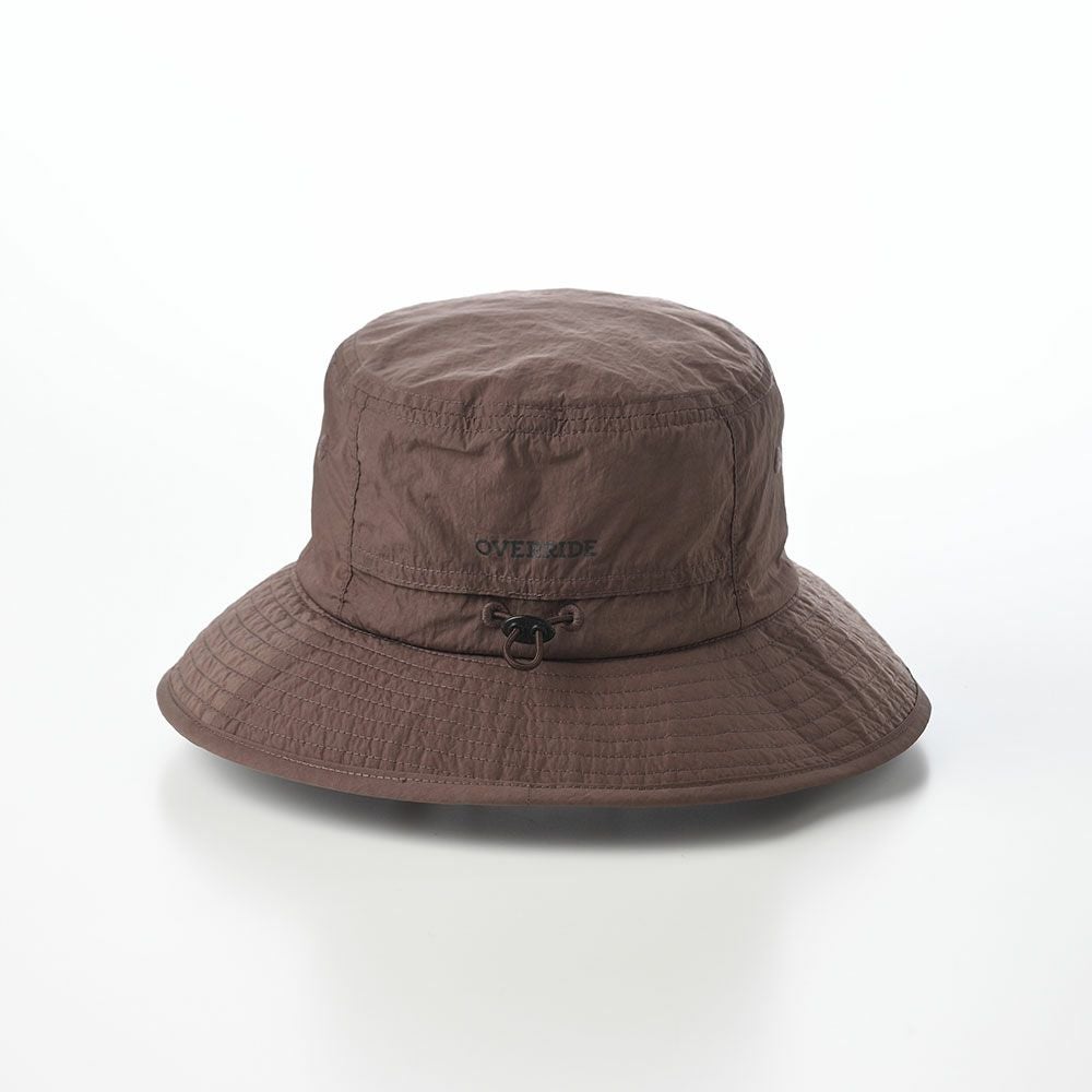 オーバーライド サファリハット OR REC NL ADVENTURE HAT SG