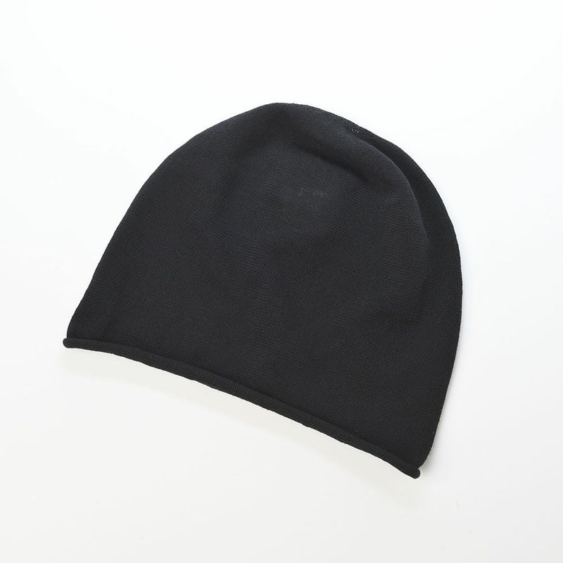 オーバーライドのニット帽 OR WASHABLE MERINO BEANIE（ウォッシャブル メリノ ビーニー） ブラック