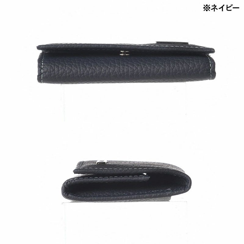 ゴールドファイルの小銭入れ スペリオール 小銭入れ ネイビー