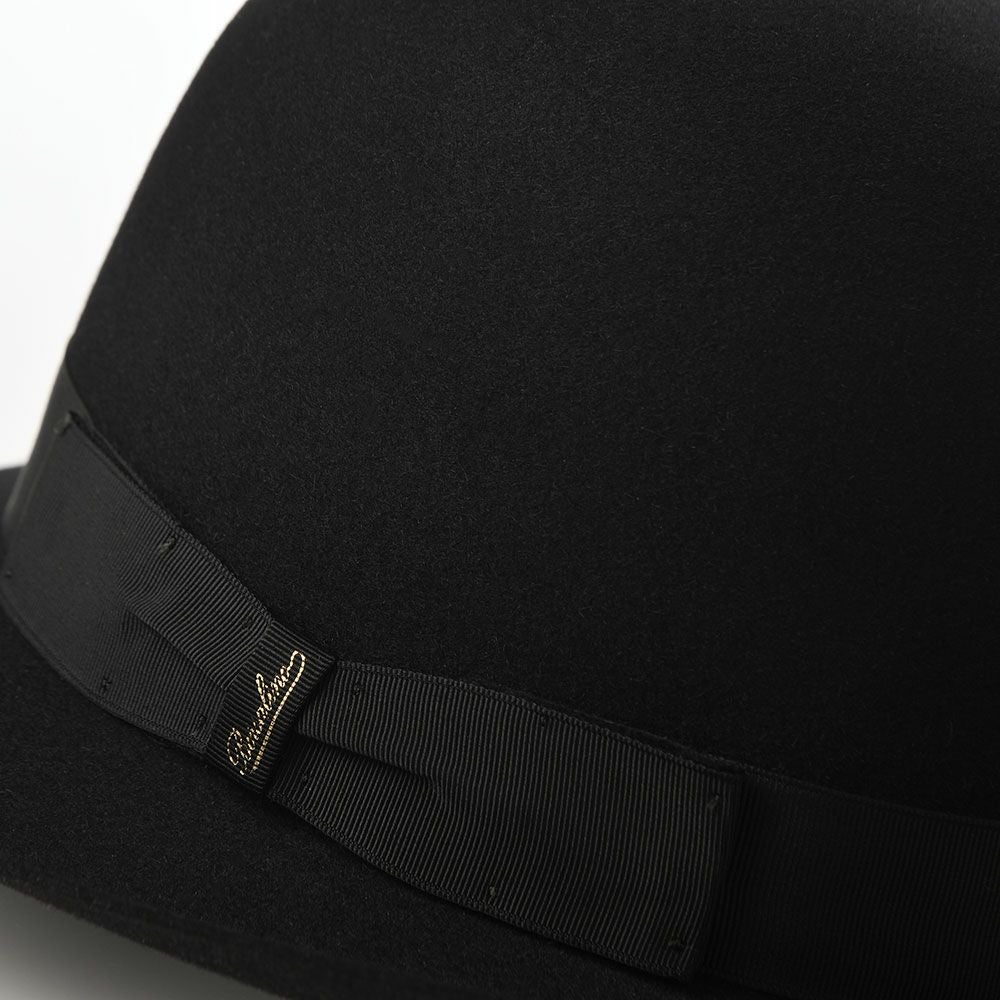 ボルサリーノ フェルトハット Alessandria Claudio Detachable Ribbon