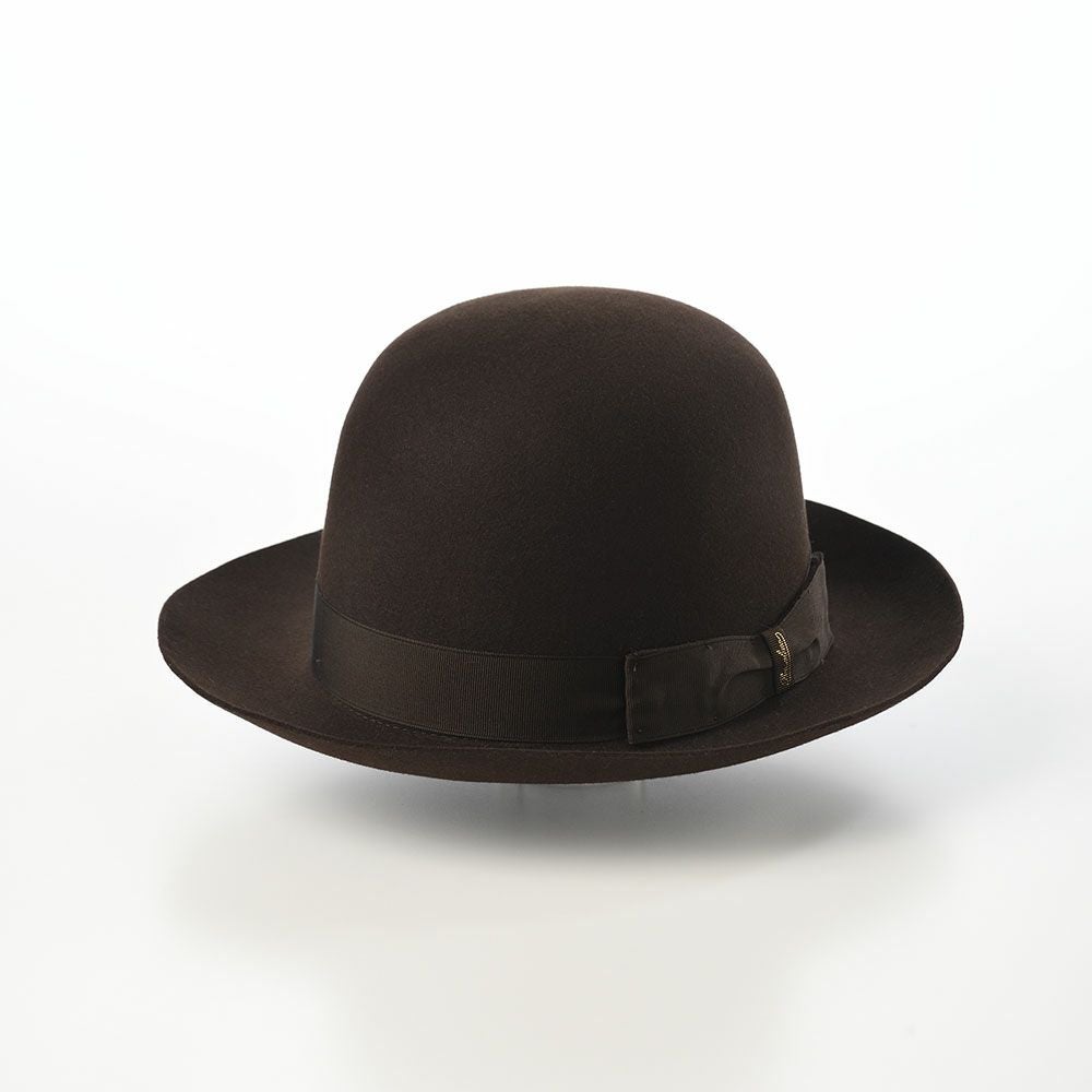 ボルサリーノ フェルトハット Alessandria Claudio Detachable Ribbon ボルサリーノ フェルトハット Alessandria Claudio Detachable Ribbon