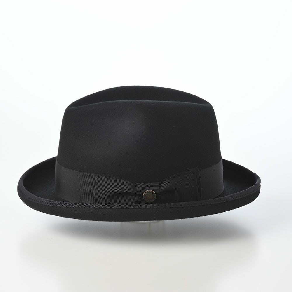 ガリュープラネット フェルトハット Wool Felt Homburg(ウール ガリュープラネット フェルトハット Wool Felt Homburg(ウール