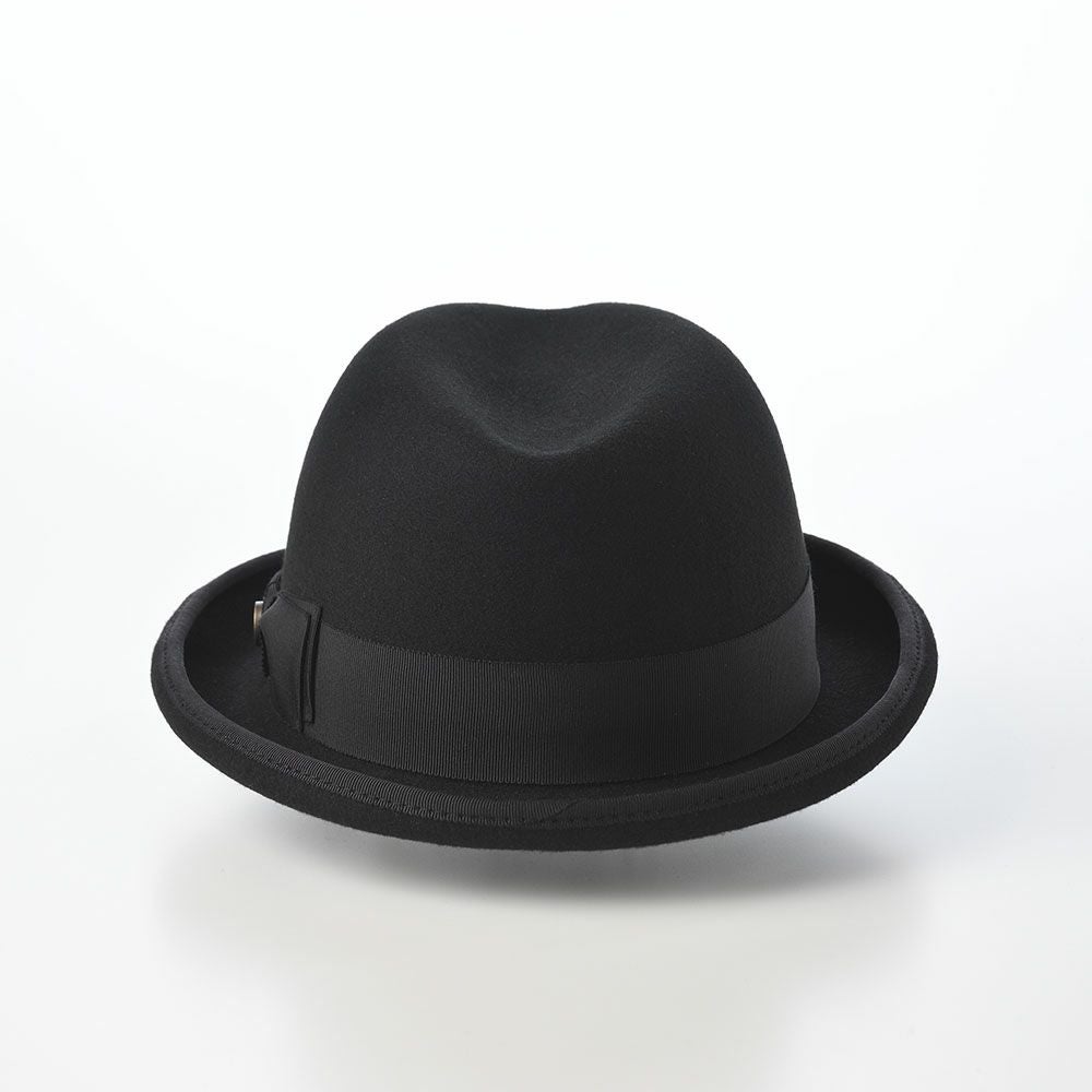 ガリュープラネット フェルトハット Wool Felt Homburg（ウール