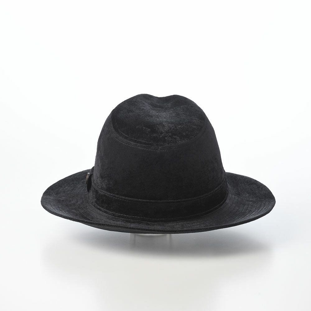 ガリュープラネット 布帛ソフトハット Velvet Hat（ベルベットハット