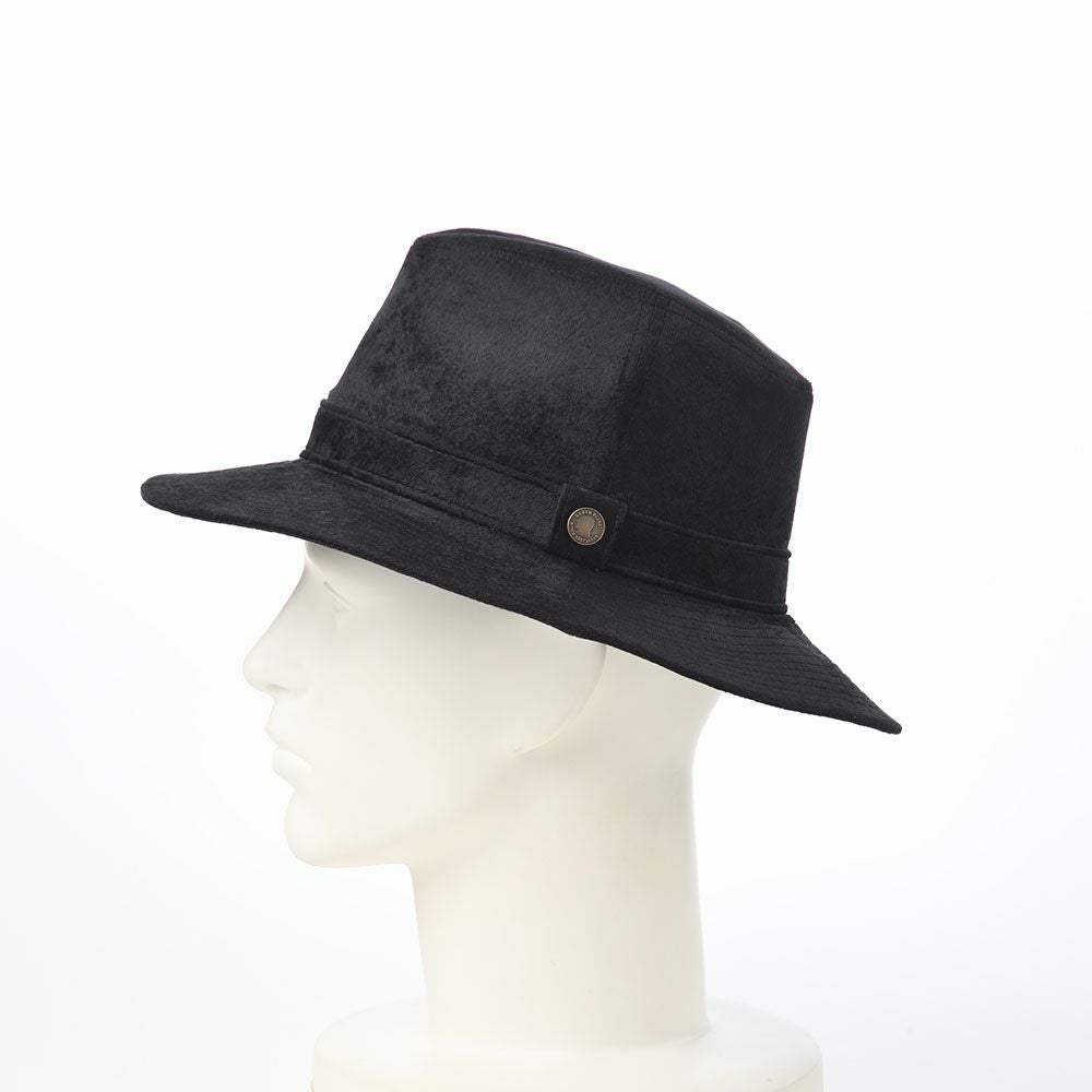 ガリュープラネット 布帛ソフトハット Velvet Hat（ベルベットハット