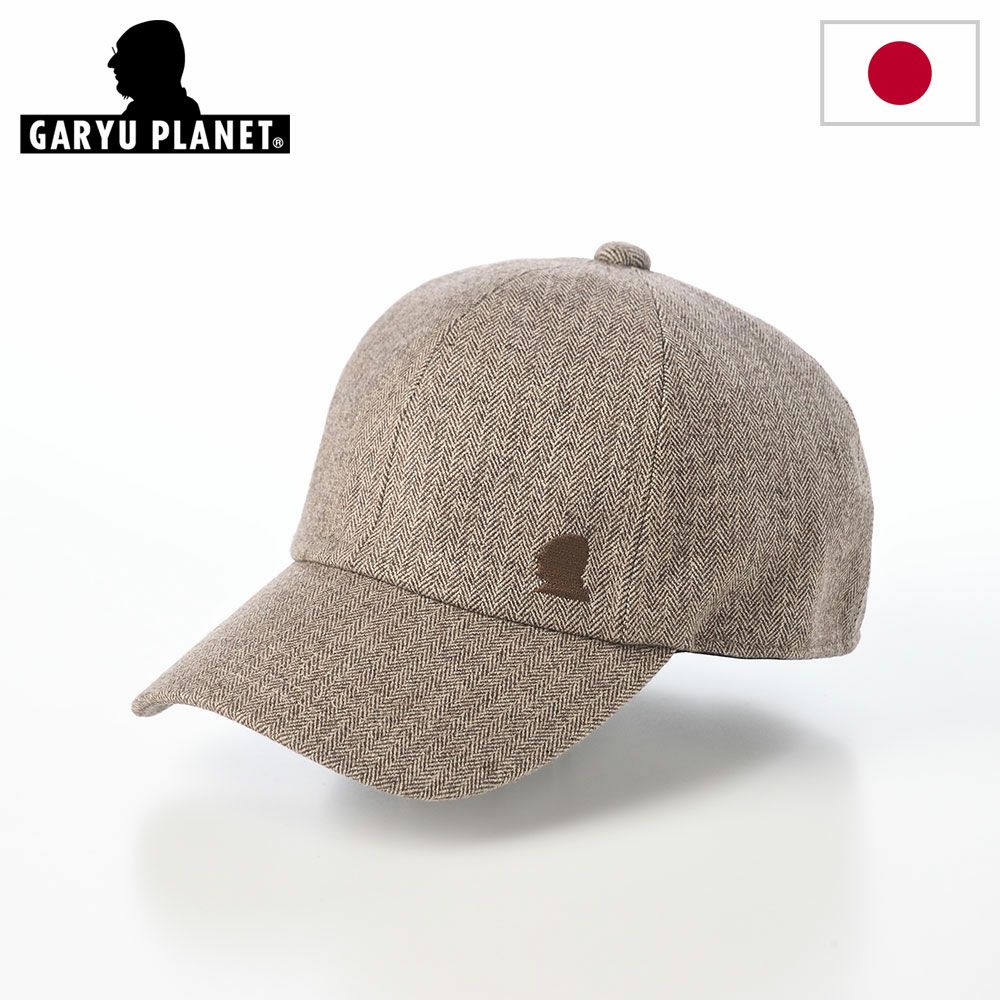 ステルコフスキー キャスケット Peaky Blinders Harris Tweed