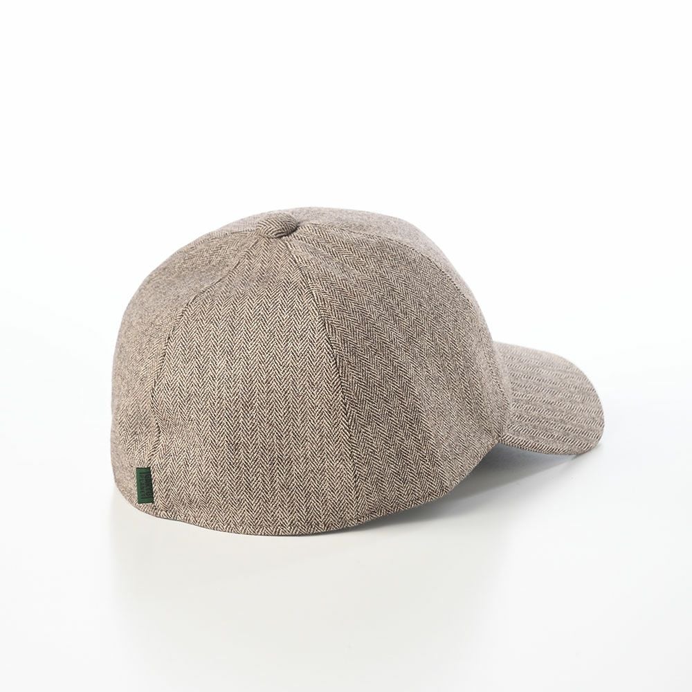 ガリュープラネット キャップ Washable Tweed Cap（ウォッシャブル