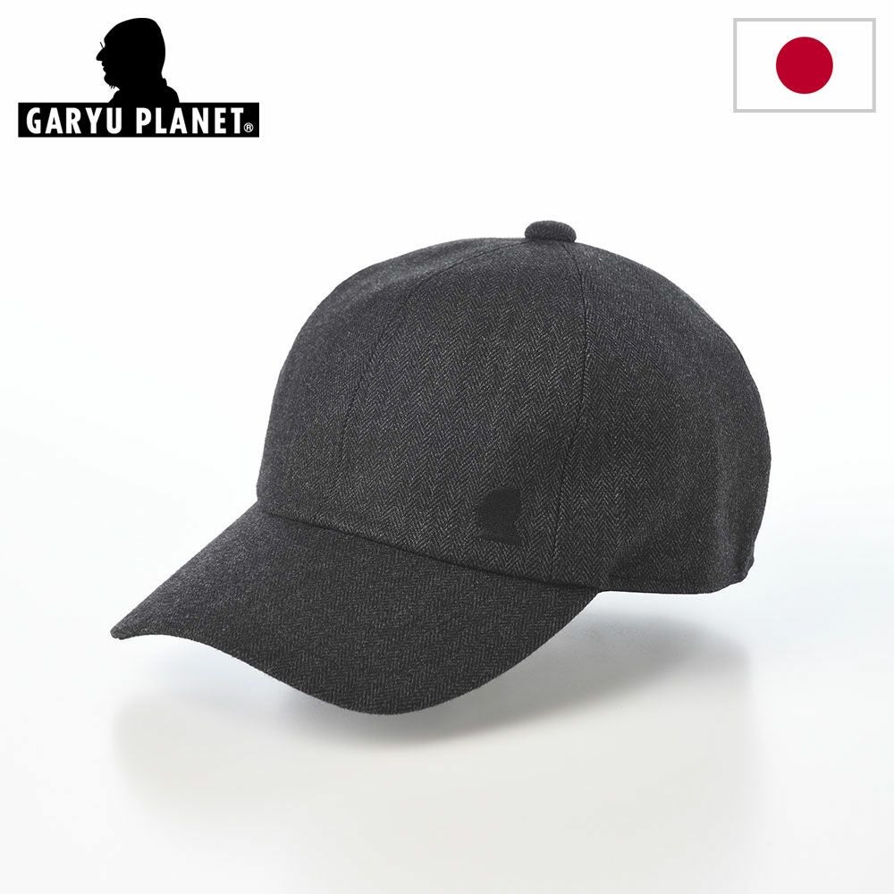 ステルコフスキー キャスケット Peaky Blinders Harris Tweed