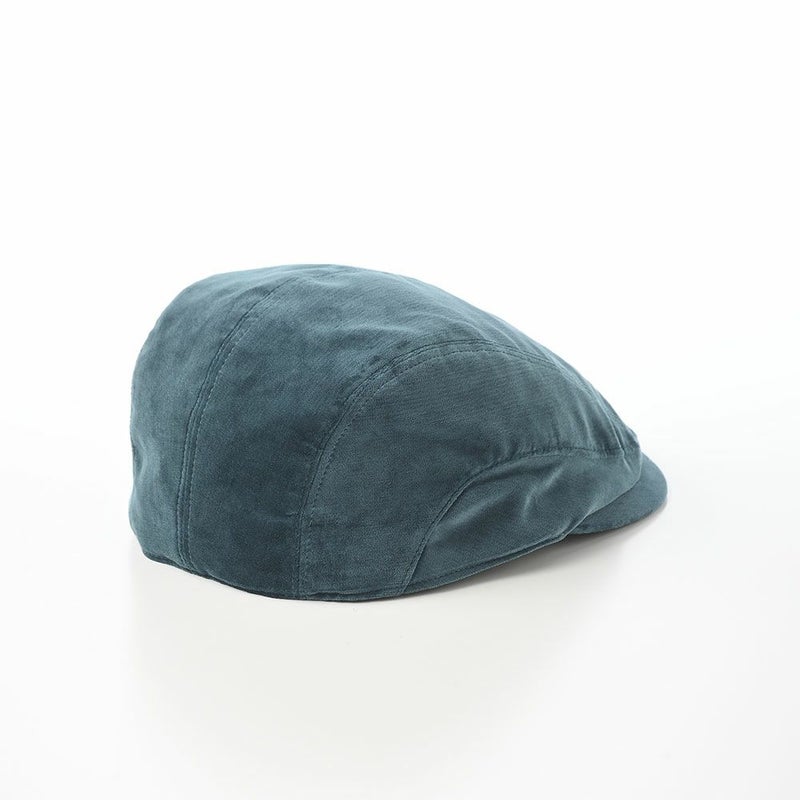 ガリュープラネットのハンチング Velvet Hunting（ベルベットハンチング）852 ターコイズ