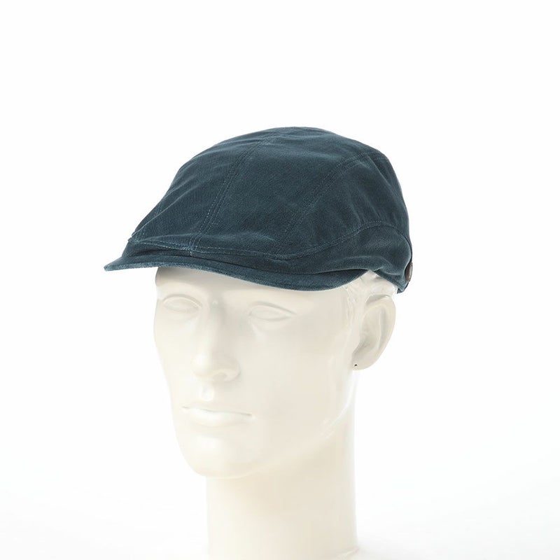 ガリュープラネットのハンチング Velvet Hunting（ベルベットハンチング）852 ターコイズ