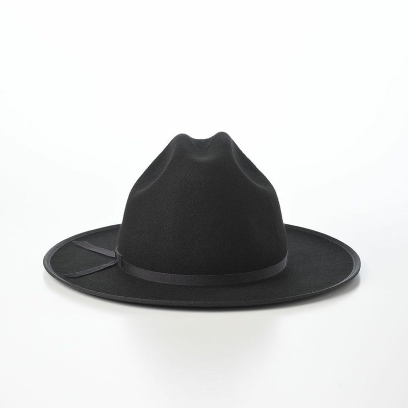 ステットソンのフェルトハット OPENROAD JP FELT HAT（オープンロード JP フェルトハット） SE826 ブラック