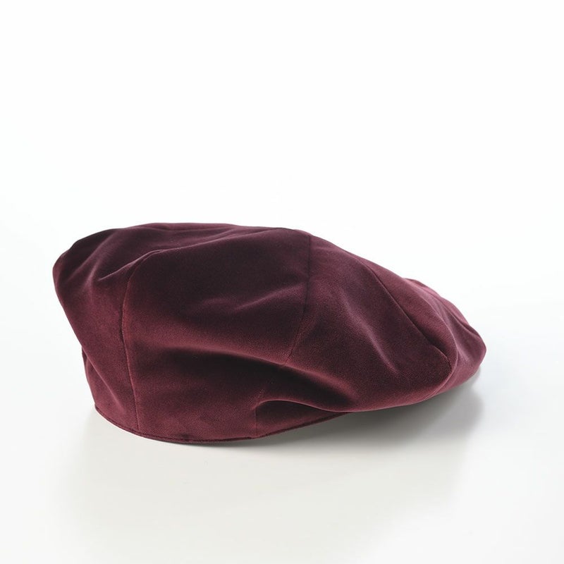ステットソンのキャスケット VELVET BIG CAS（ベルベット ビッグキャス） SE830 ワイン