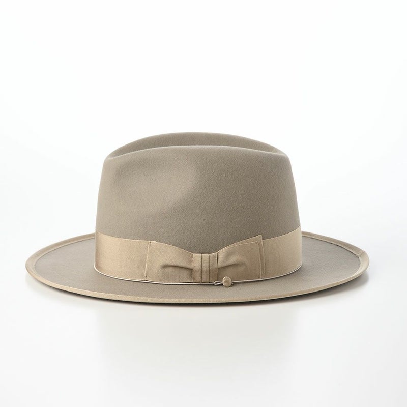 ステットソンのフェルトハット ANTELOP FUR FELT（アンテロープ ファーフェルト） SE831 ライトグリーン