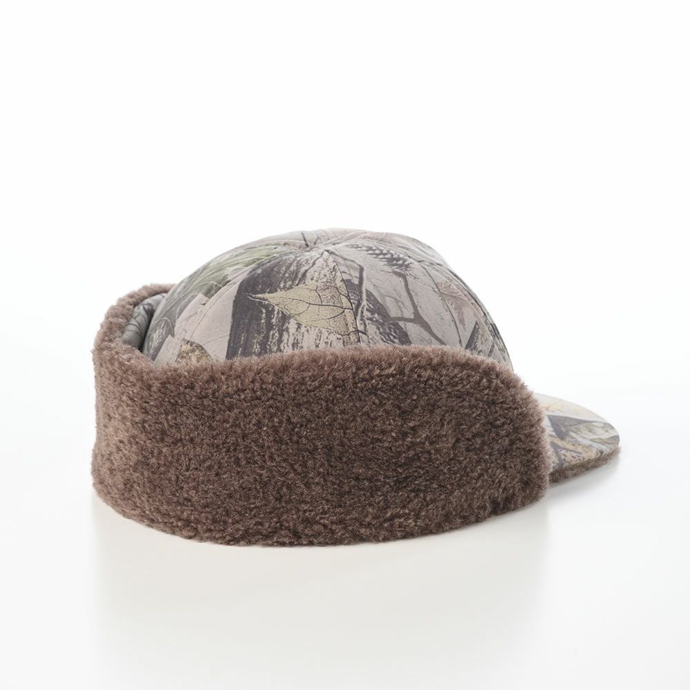 ステットソン キャップ LEAF MOUNTAIN CAP（リーフ マウンテンキャップ